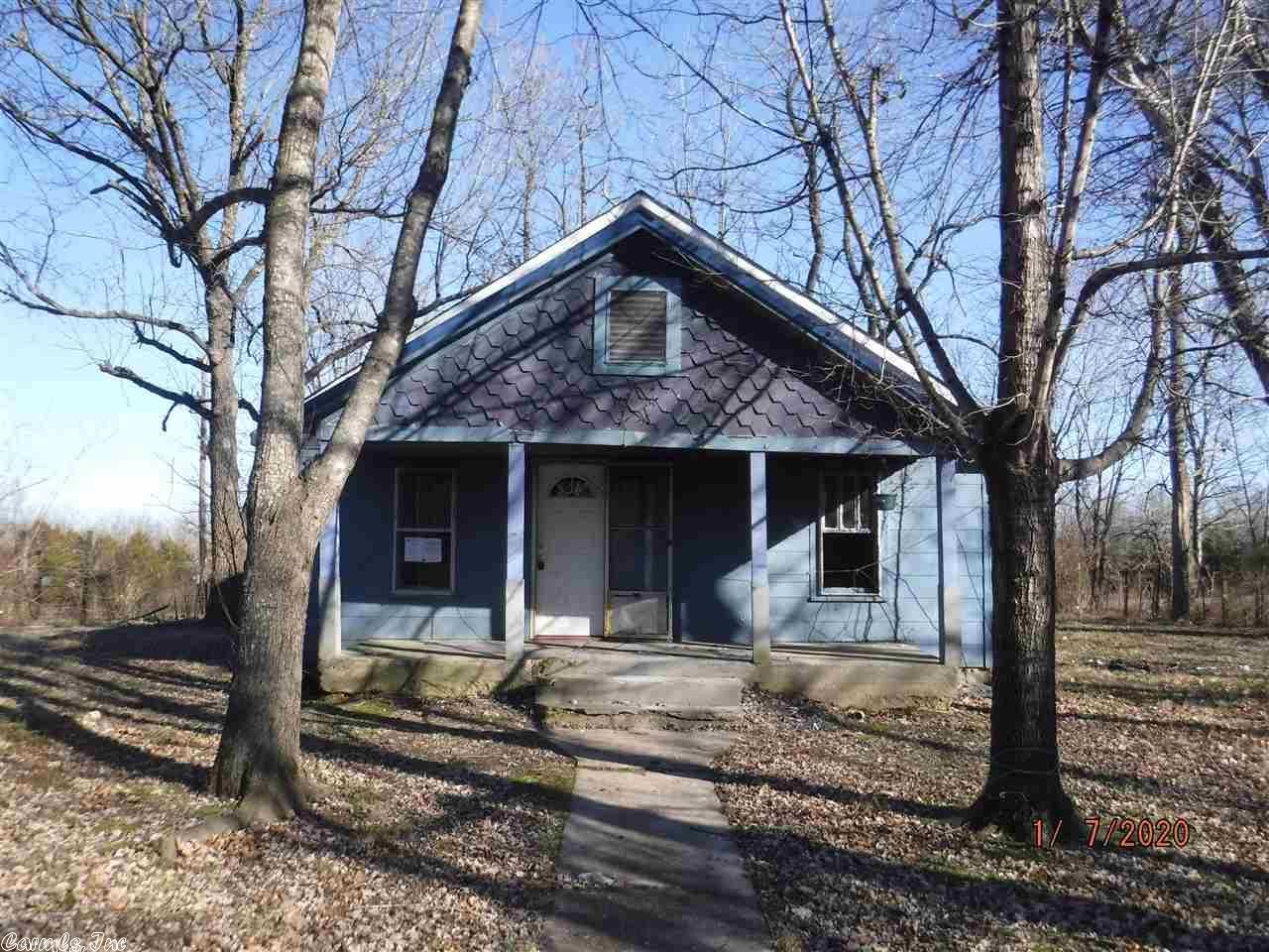 20 Acres, 1256 Hwy 328, Maynard, AR 72444 Land and Farm