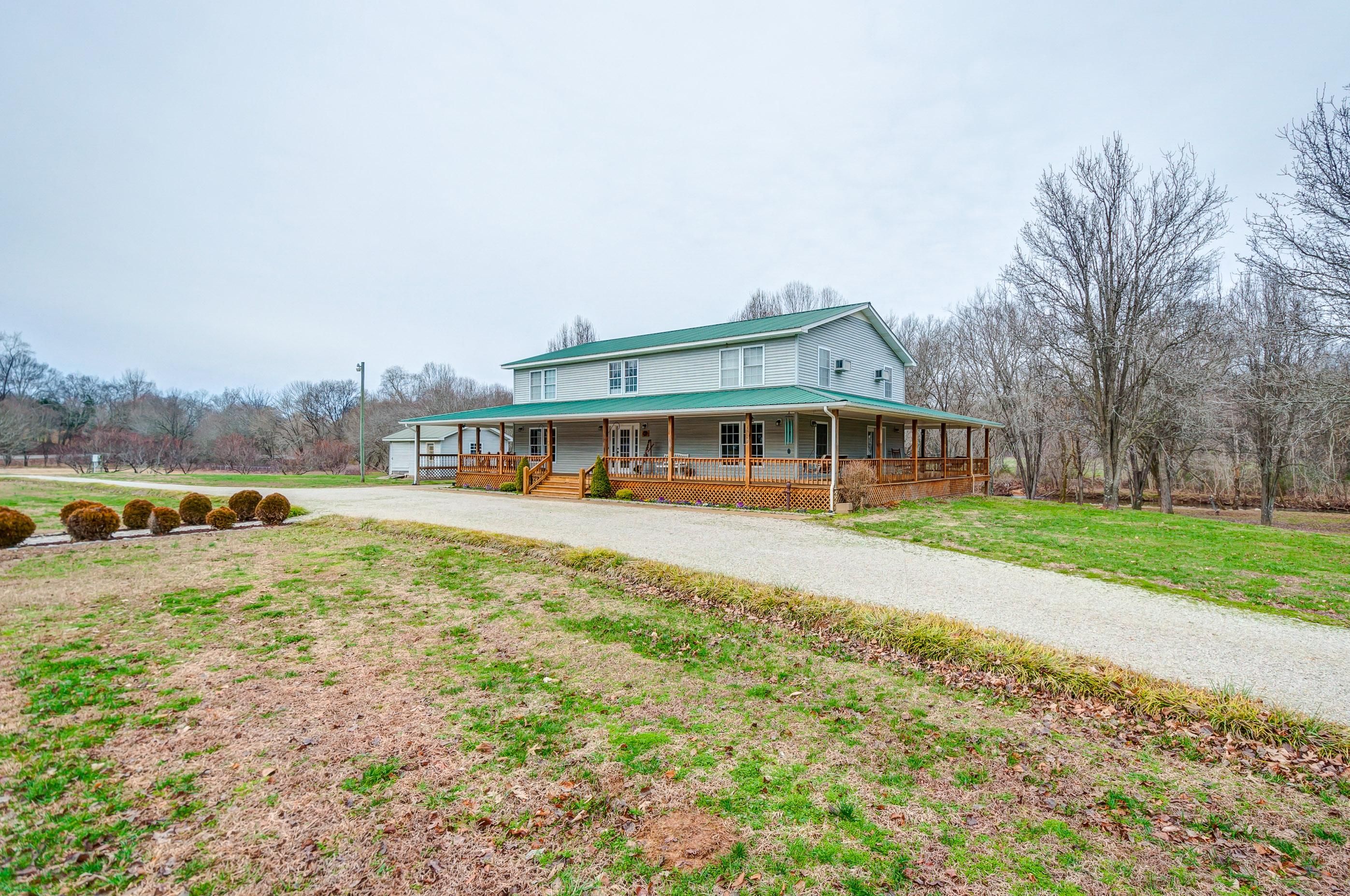 7.22 Acres, 1803 Highway 438 E, Lobelville, TN 37097 Land and Farm