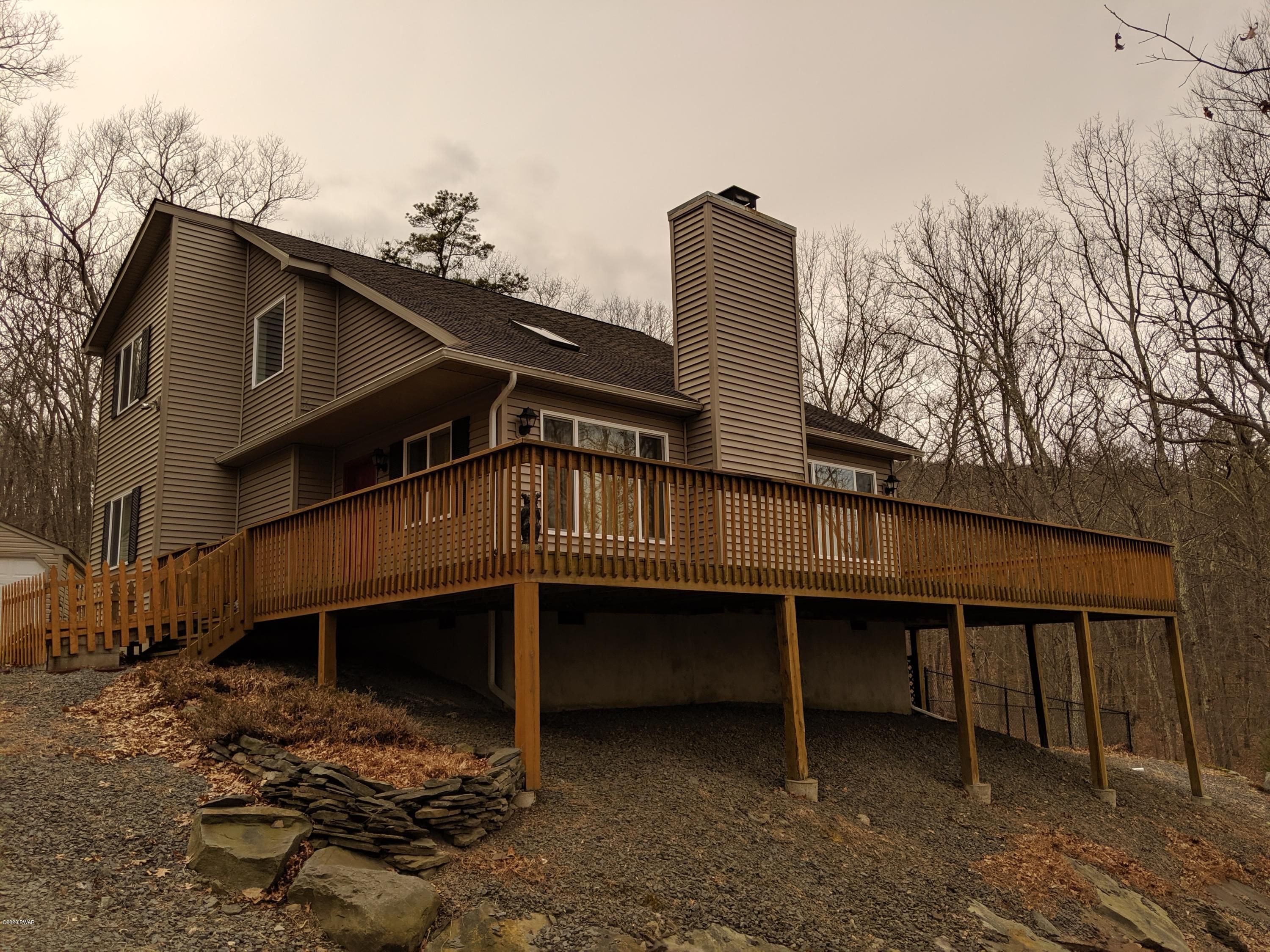 9.4 Acres, 110 Elsie Dr, Millrift, PA 18340 Land and Farm