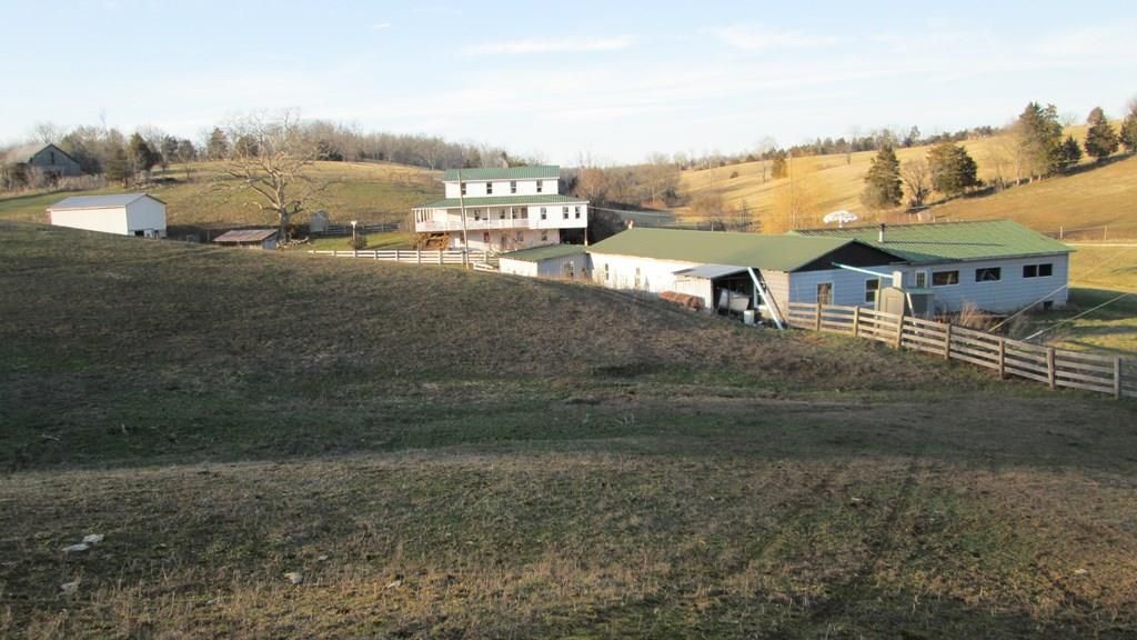 1494 Orchard Road, Flemingsburg, KY 41041 MLS 37540 Land and Farm