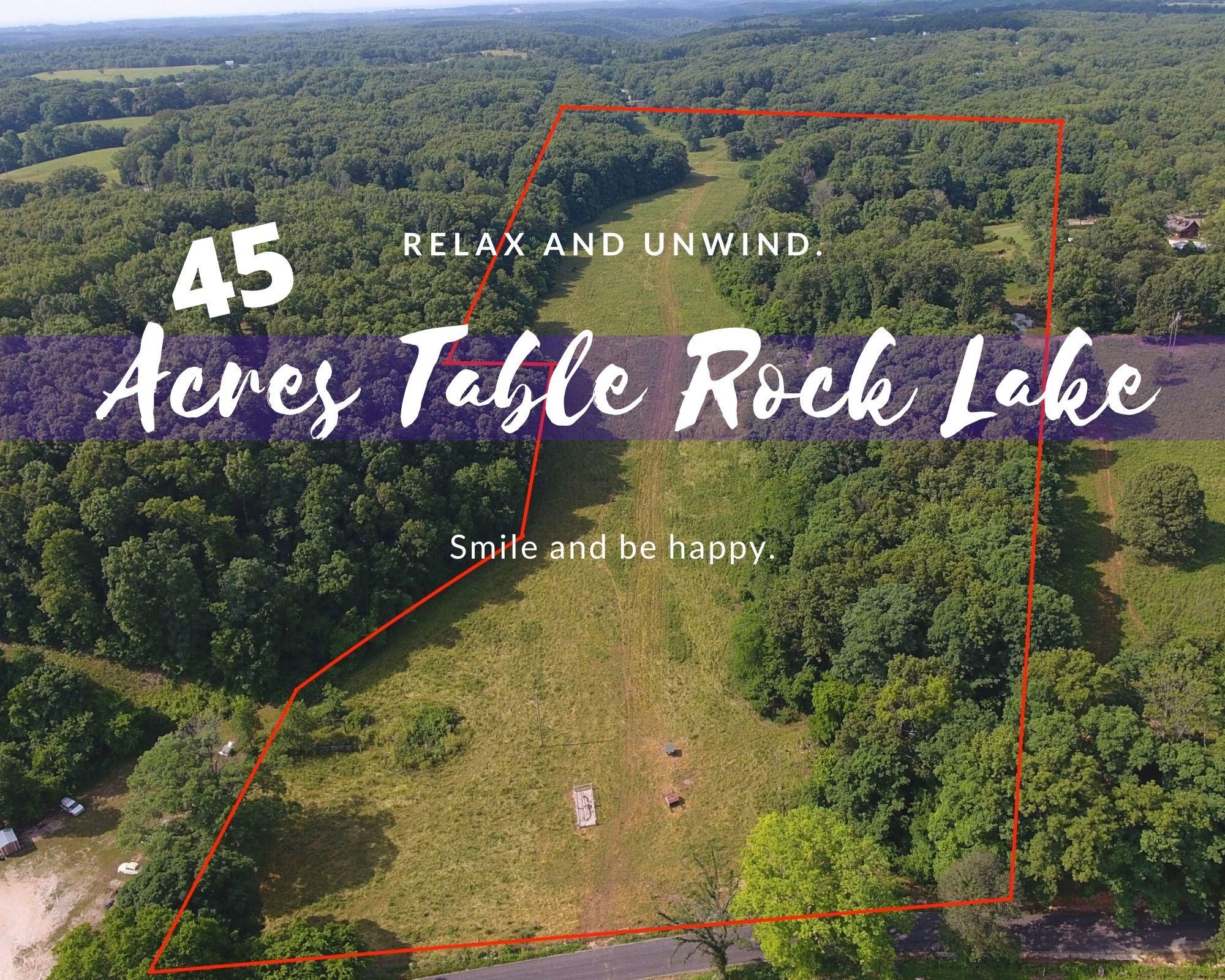 45.8 Acres, Tbd Rock Church Road, Galena, MO 65656 Land and Farm