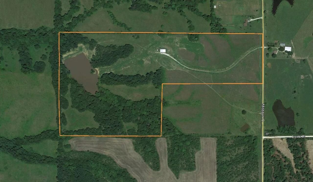 60 Acres, State Highway O, Bevier, MO 63532 Land and Farm