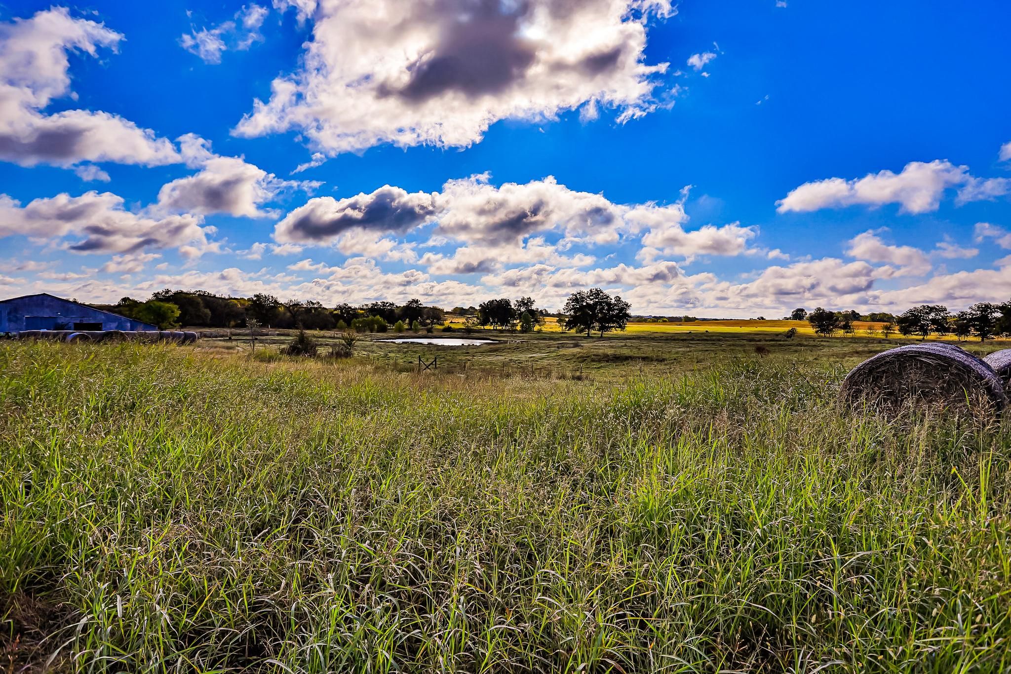 13160 Nuyaka Road, Okmulgee, OK 74447 Land and Farm