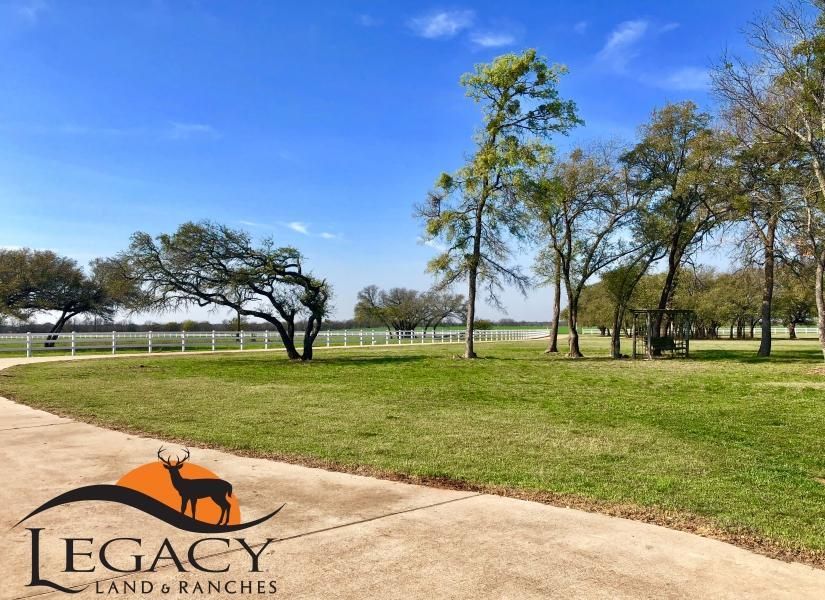 26 Acres, 272 Sam Bass Road, Mcgregor, TX 76657 Land and Farm
