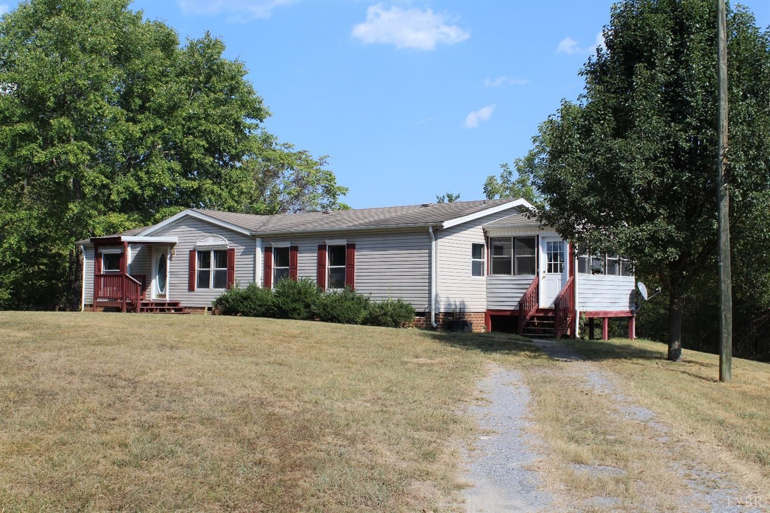 20 Acres, 1307 Glass Hill, Bedford, VA 24523 Land and Farm