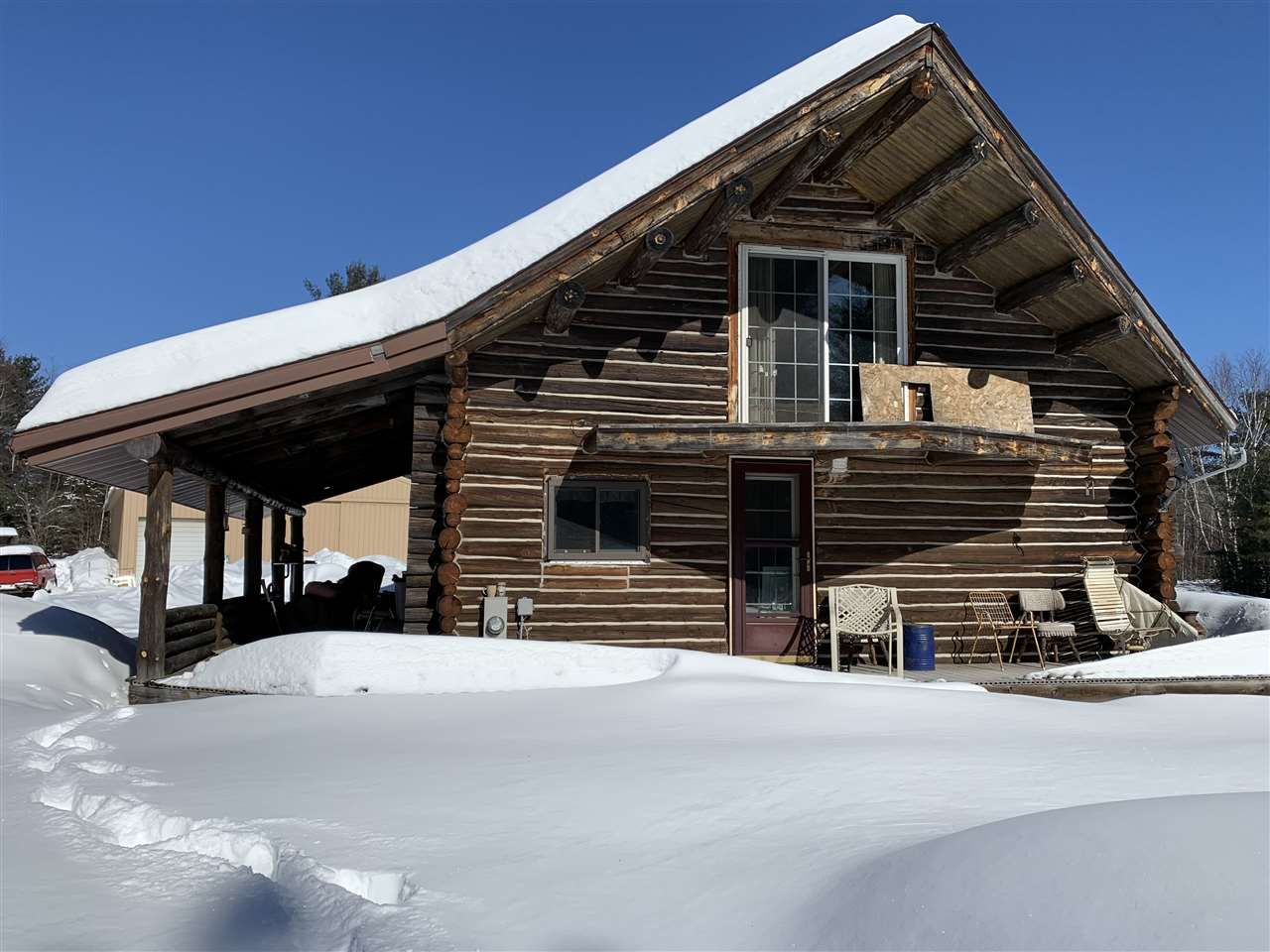 34.58 Acres, N18982 HWY O, Dunbar, WI 54119 Land and Farm