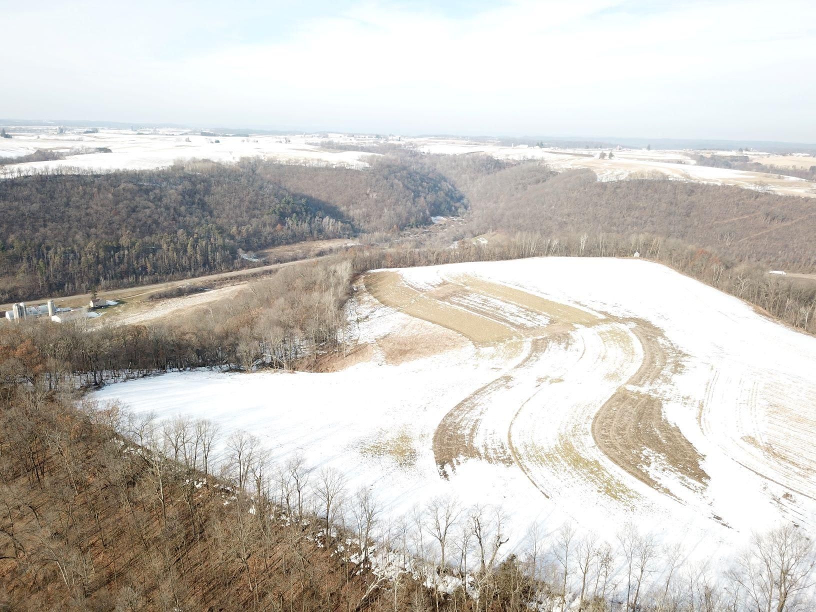 0 County Rd. M, Coon Valley, WI 54623 MLS 1671501 Land and Farm