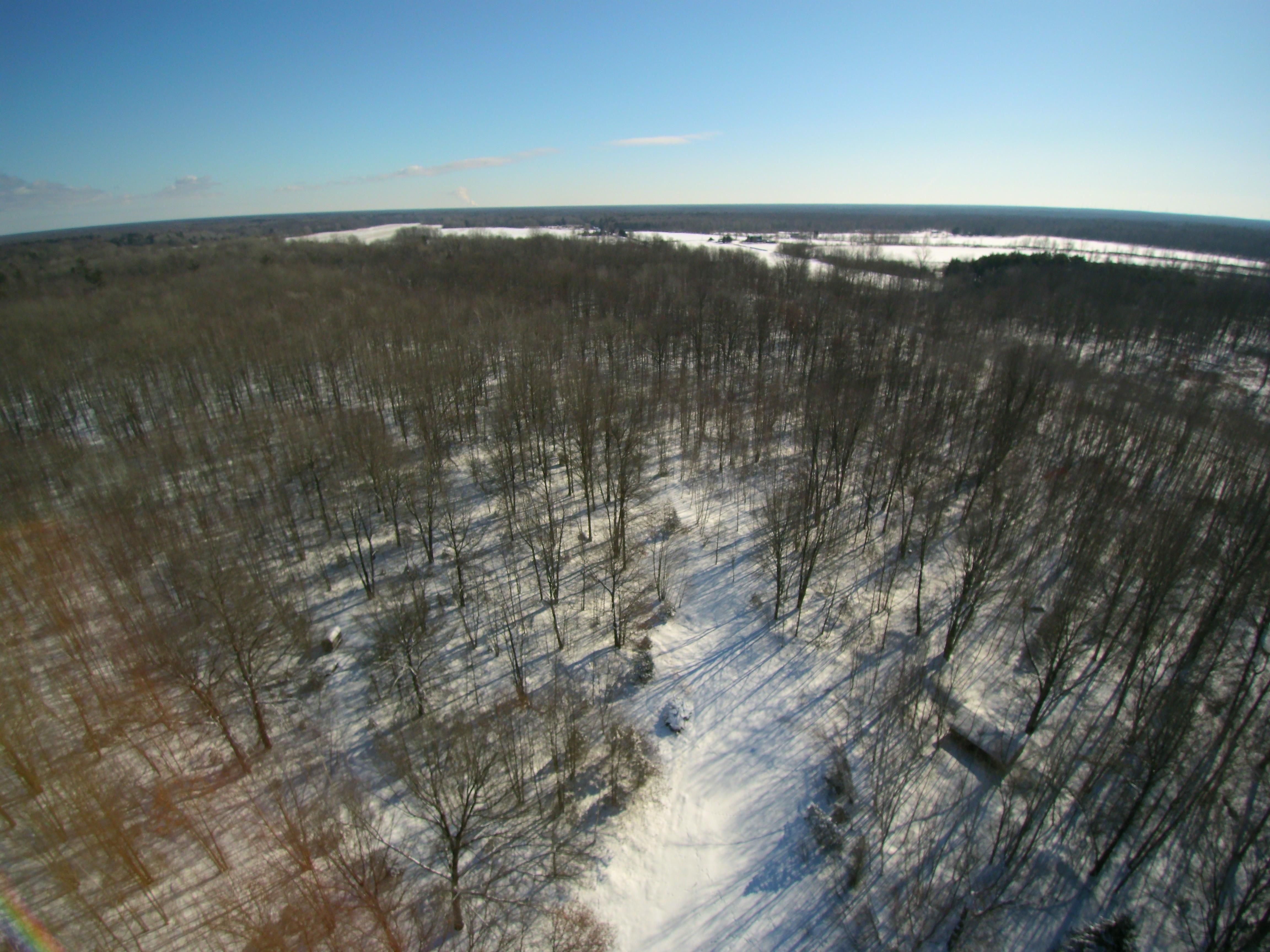 40 Acres, West Gordonville Road, Midland, MI 48640 Land and Farm