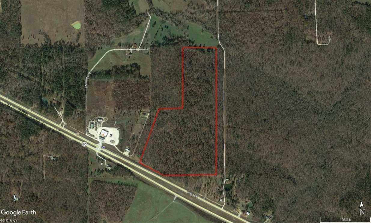 US Hwy 60, Poplar Bluff, MO 63901 Land and Farm
