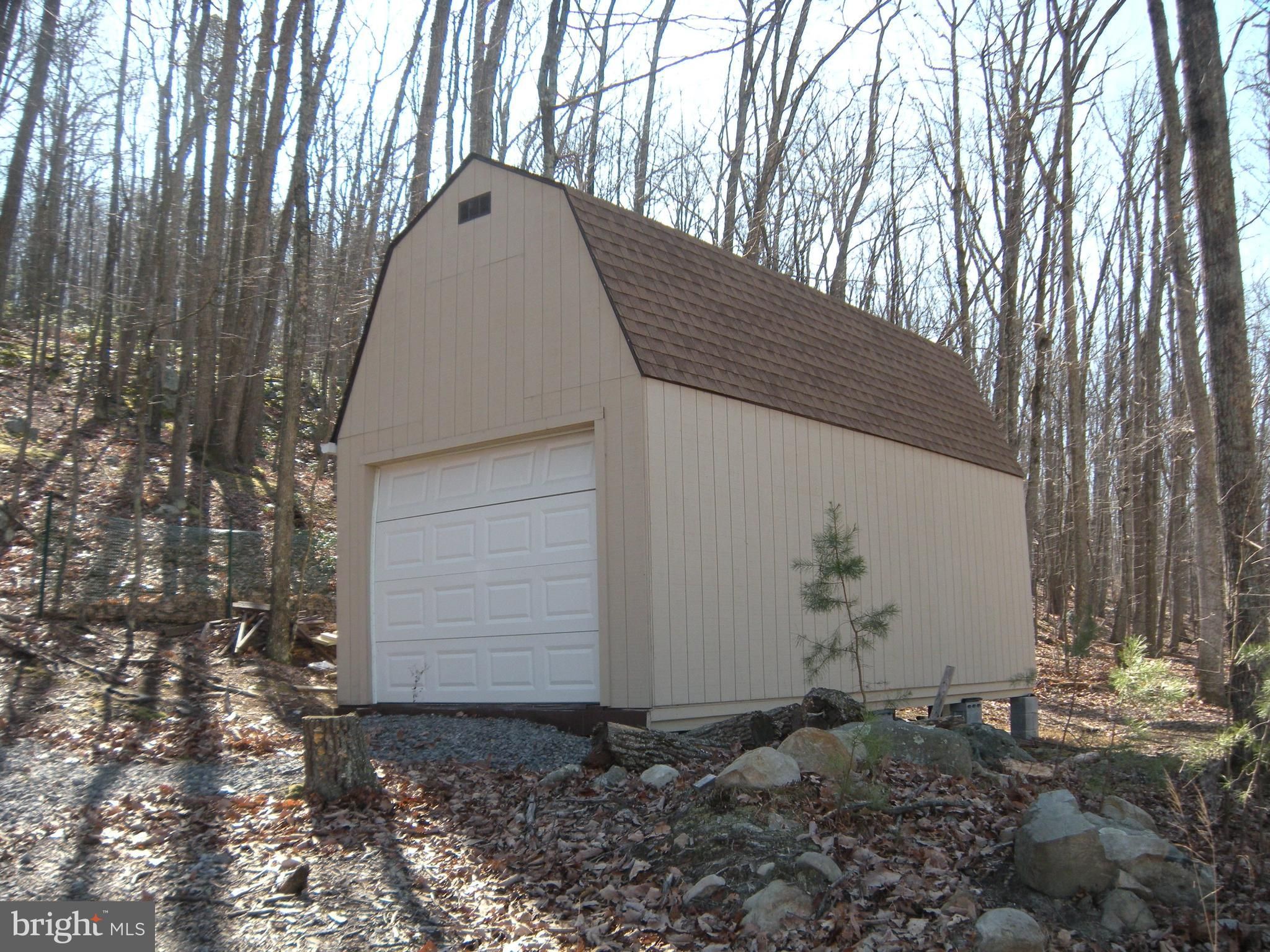 5 Acres, 398 HOOVER YOUNG DRIVE, Capon Bridge, WV 26711 Land and Farm