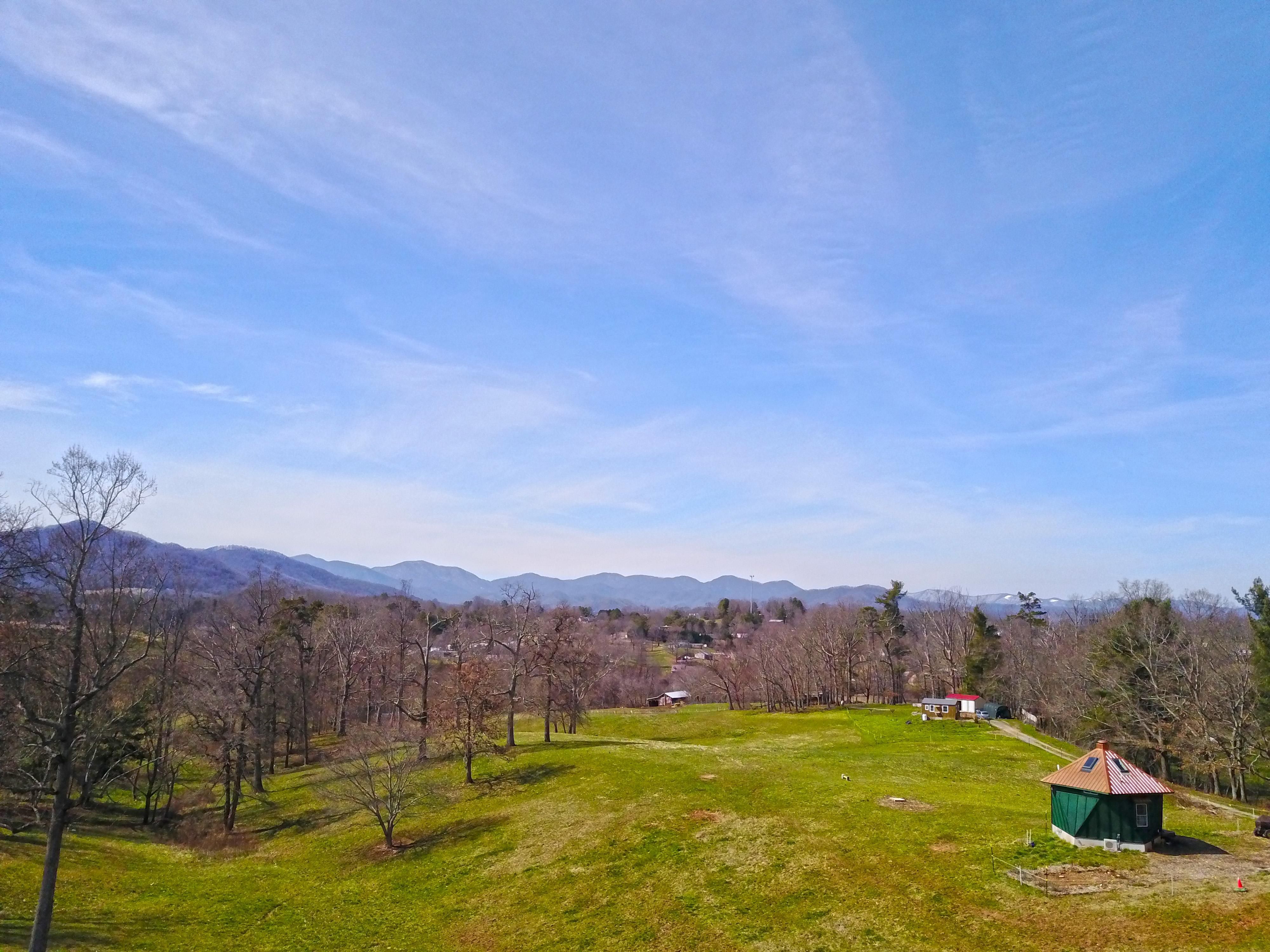 12.55 Acres, 160 Dix Creek Chapel Road, Asheville, NC 28806 Land and Farm