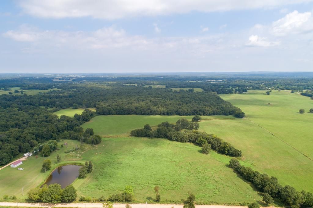 11494 W 670 Rd, Hulbert, OK 74441 MLS Cherokee 80 Land and Farm