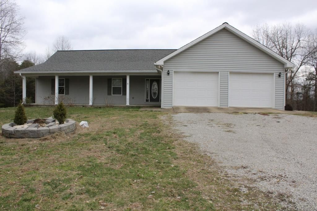 100 Acres, 496 Mill Creek Rd, Campbellsville, KY 42718 Land and Farm