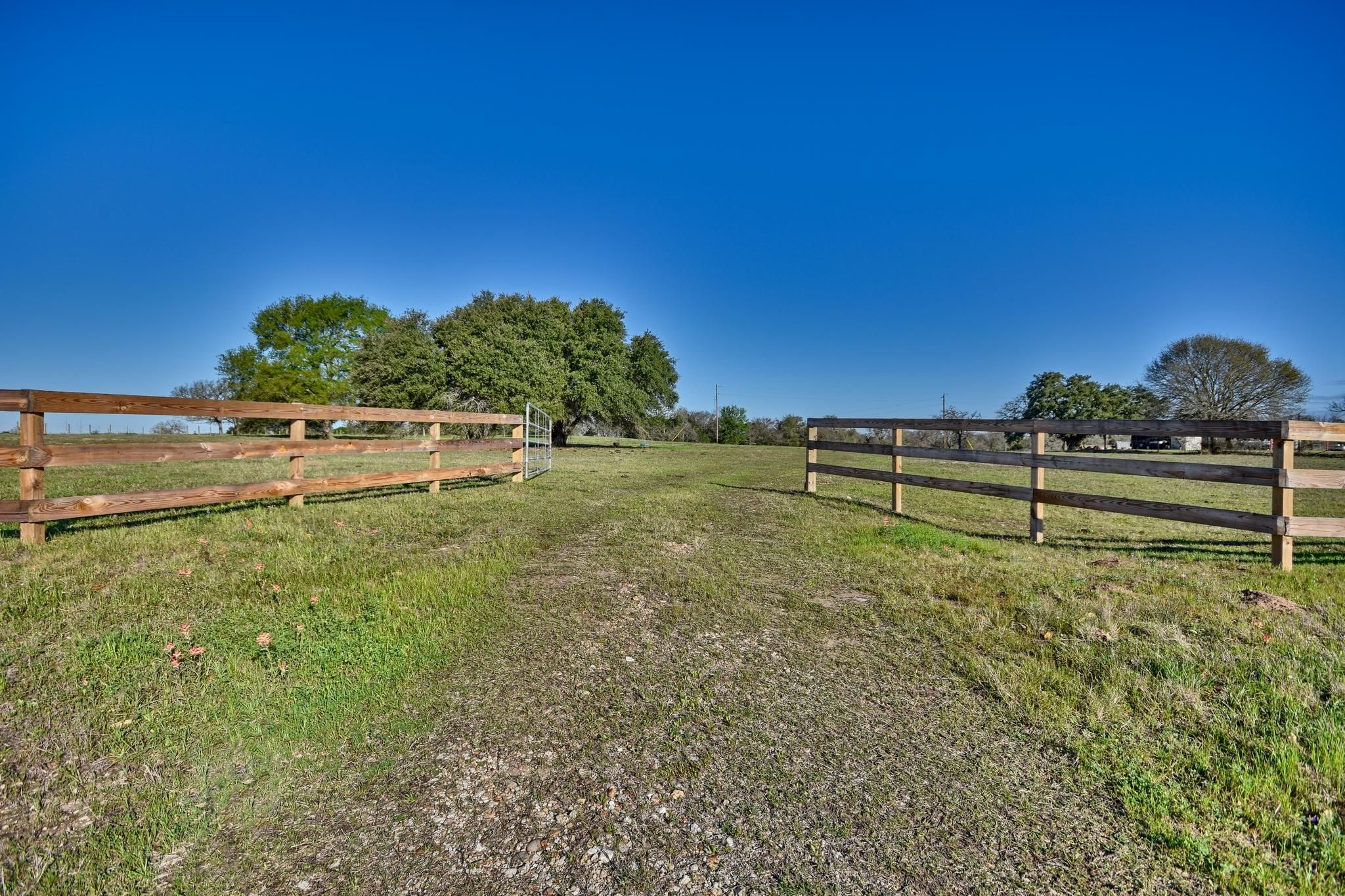21.18 Acres, 4339 FM 180 Road, Ledbetter, TX 78946 Land and Farm