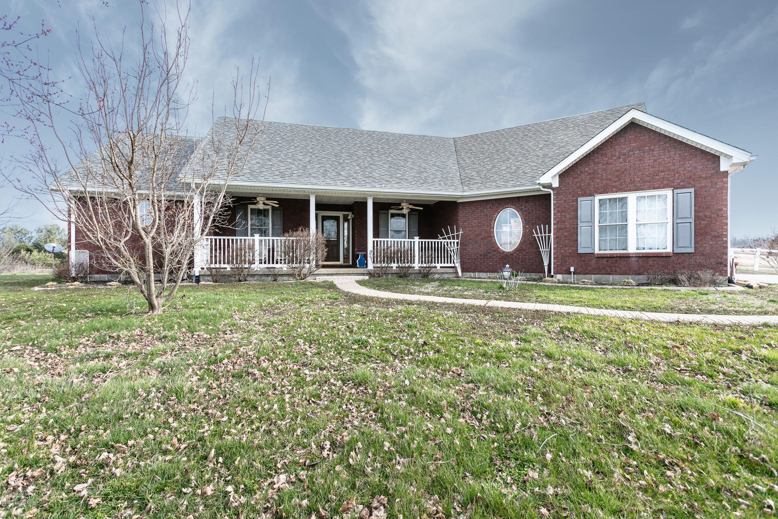 10 Acres, 8300 Hwy 52, Loretto, KY 40037 Land and Farm