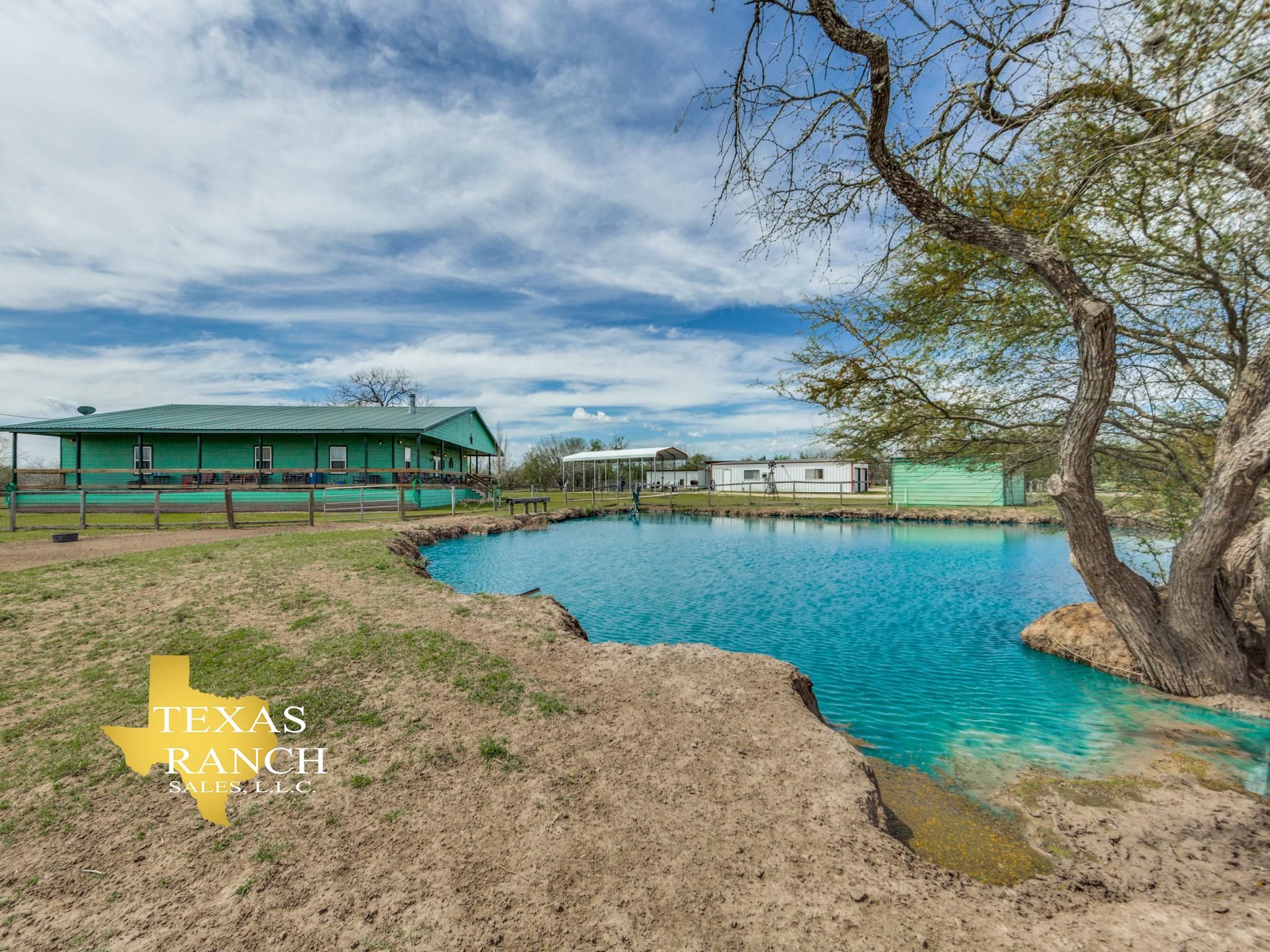 68 Acres, 189 County Road 136, Kenedy, TX 78119 Land and Farm