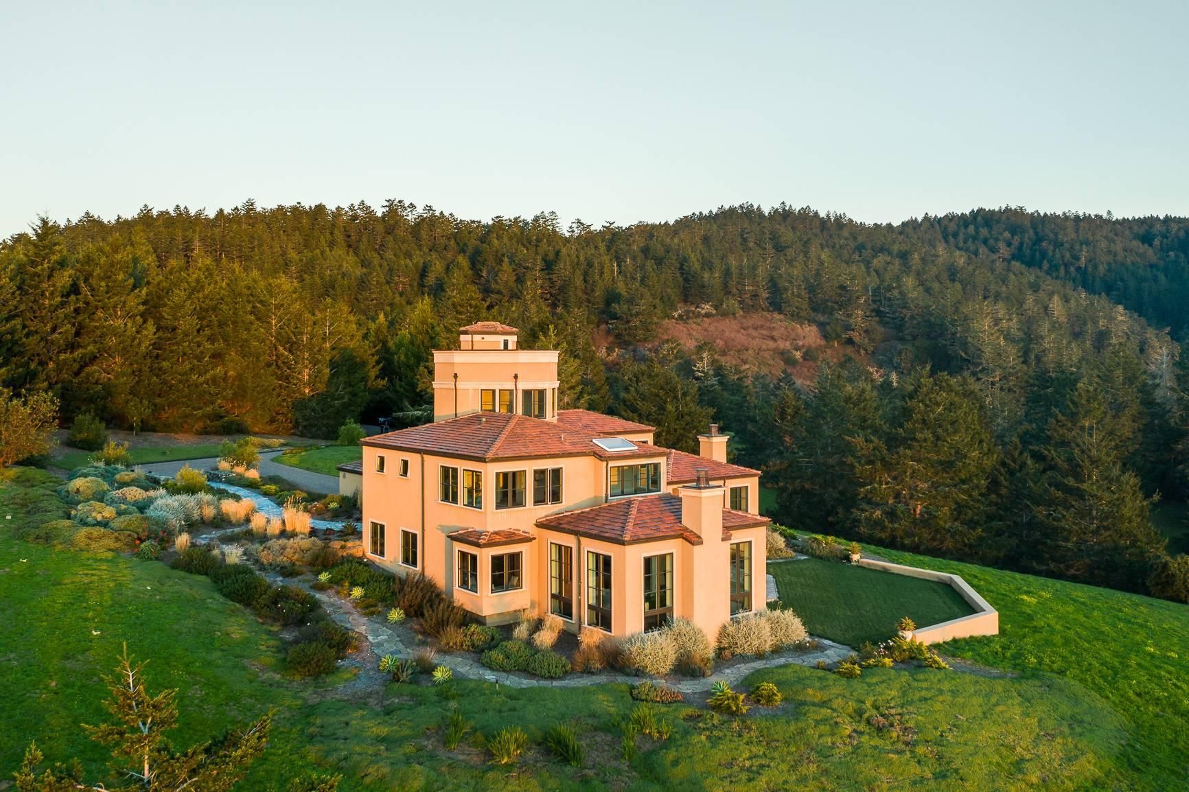 301 Ranch Road West, Pescadero, CA 94060 Land and Farm
