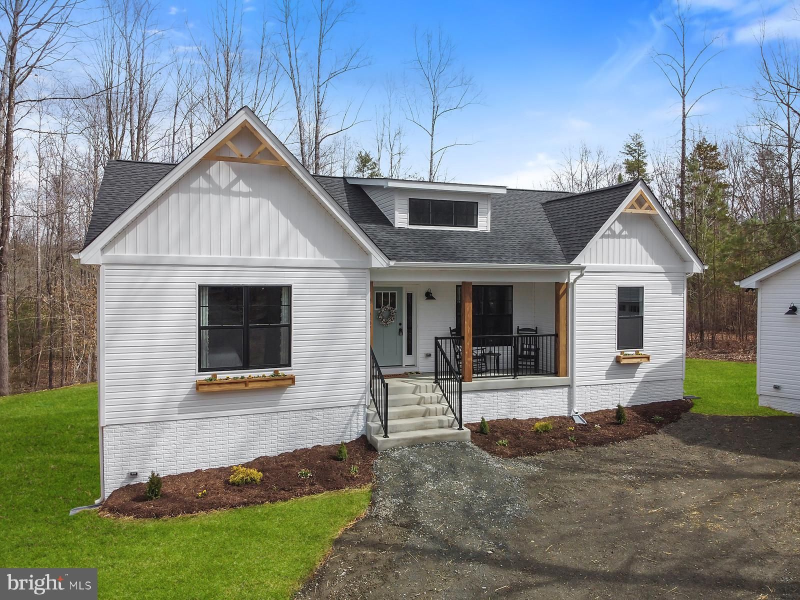 10 Acres, 21257 PORT RAPIDS ROAD, Richardsville, VA 22736 Land and Farm