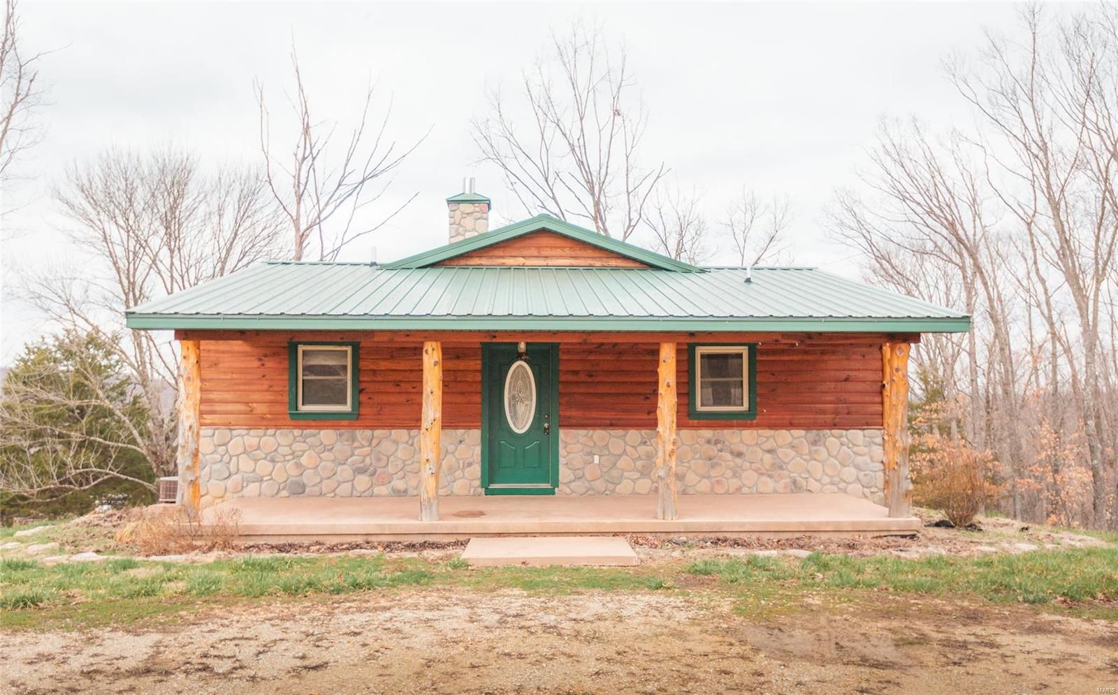 3 Acres, 314 County Road 740, Bland, MO 65014 Land and Farm