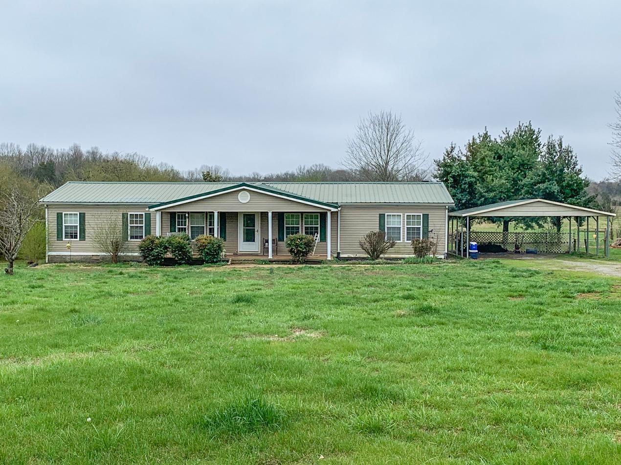 17 Acres, 3275 Midland Fosterville Road, Bell Buckle, TN 37020 Land