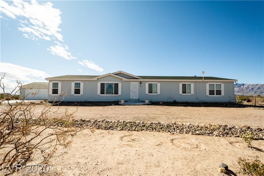 1.92 Acres, 887 West Robert Road, Amargosa Valley, NV 89020 Land and Farm