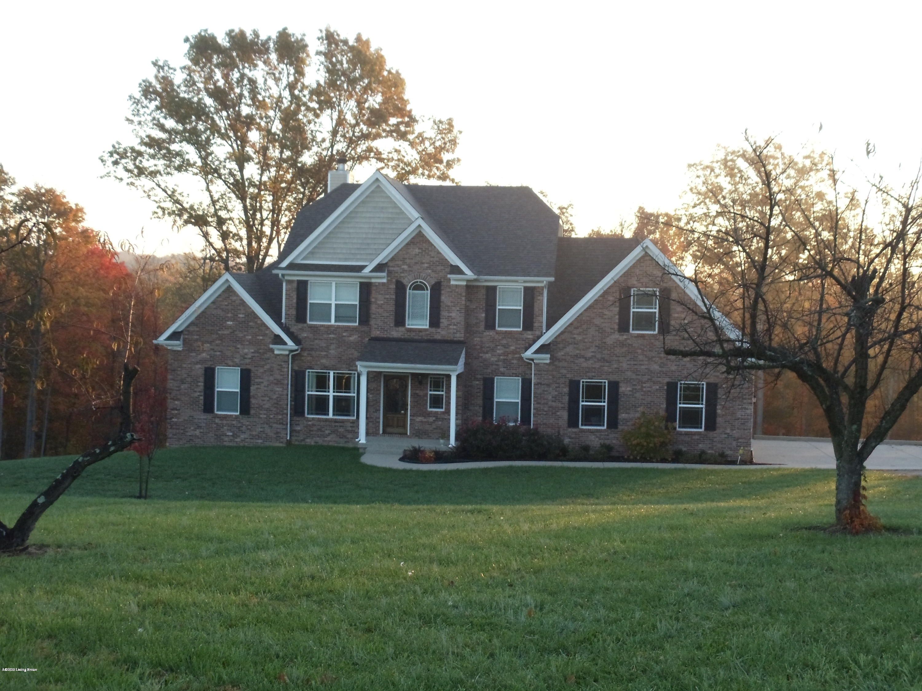 10 Acres, 2961 US Hwy 42 West, Bedford, KY 40006 Land and Farm