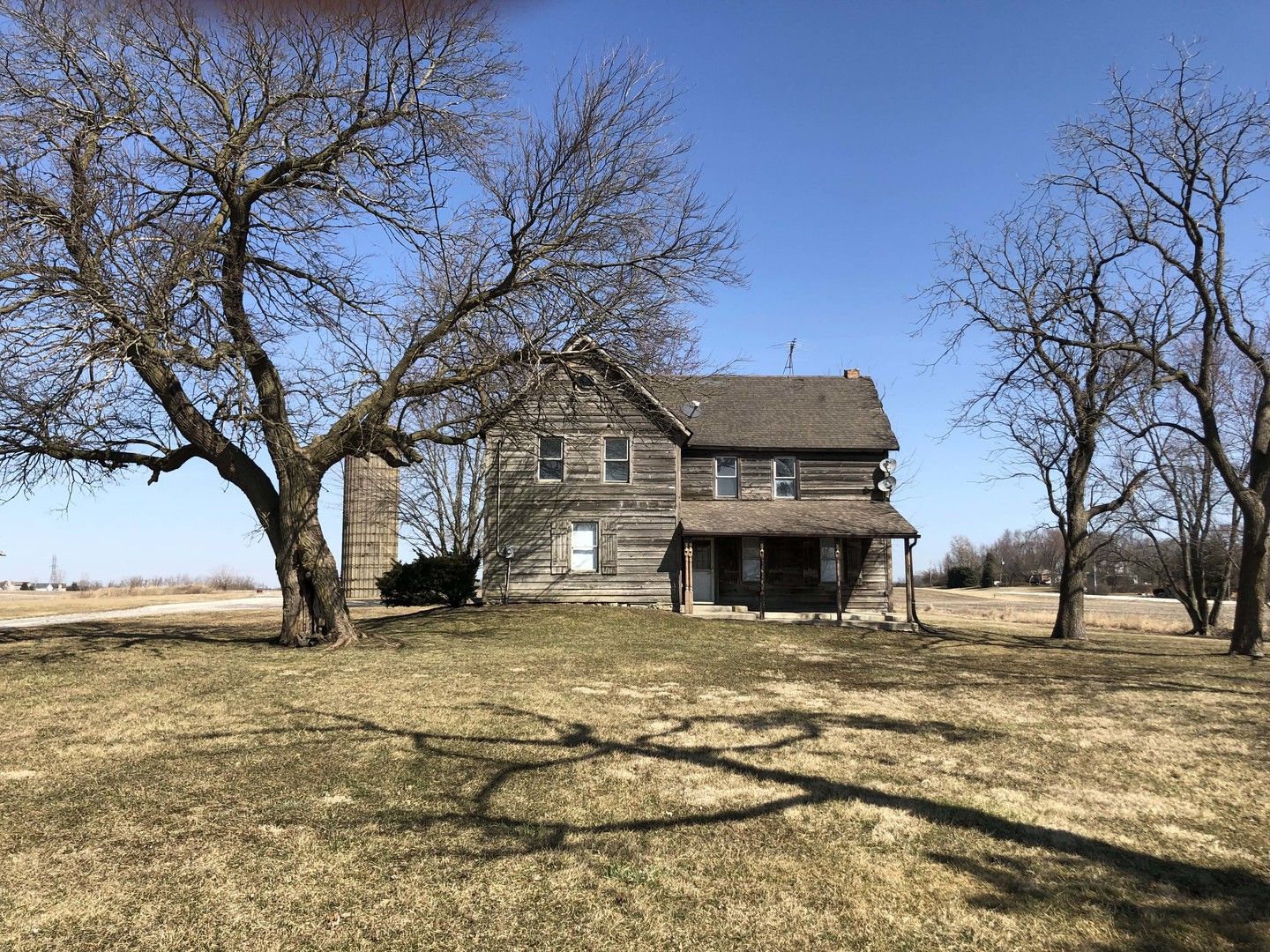 2.25 Acres, 4252 West CreteMonee Road, Monee, IL 60449 Land and Farm