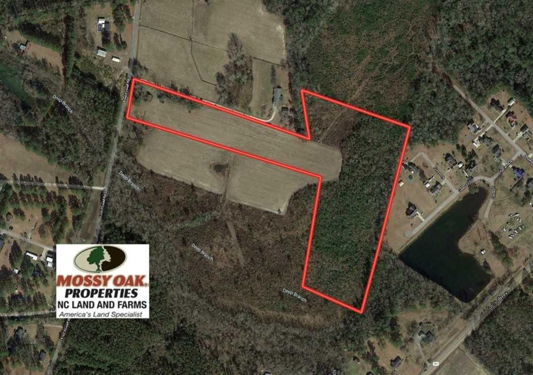 Off Fred Powell Road, Whiteville, NC 28472 Land and Farm