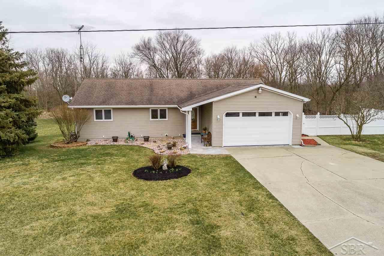 10 Acres, 8901 Lyons Highway, Sand Creek, MI 49279 Land and Farm