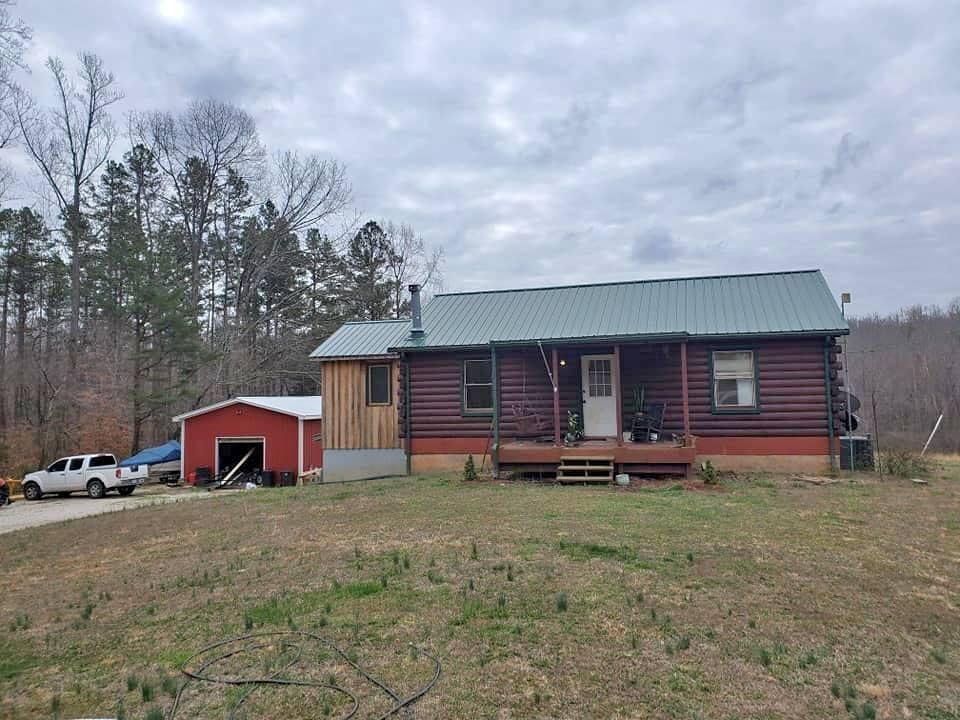 10.93 Acres, 266 Rosser Mill Rd, Pamplin, VA 23958 Land and Farm