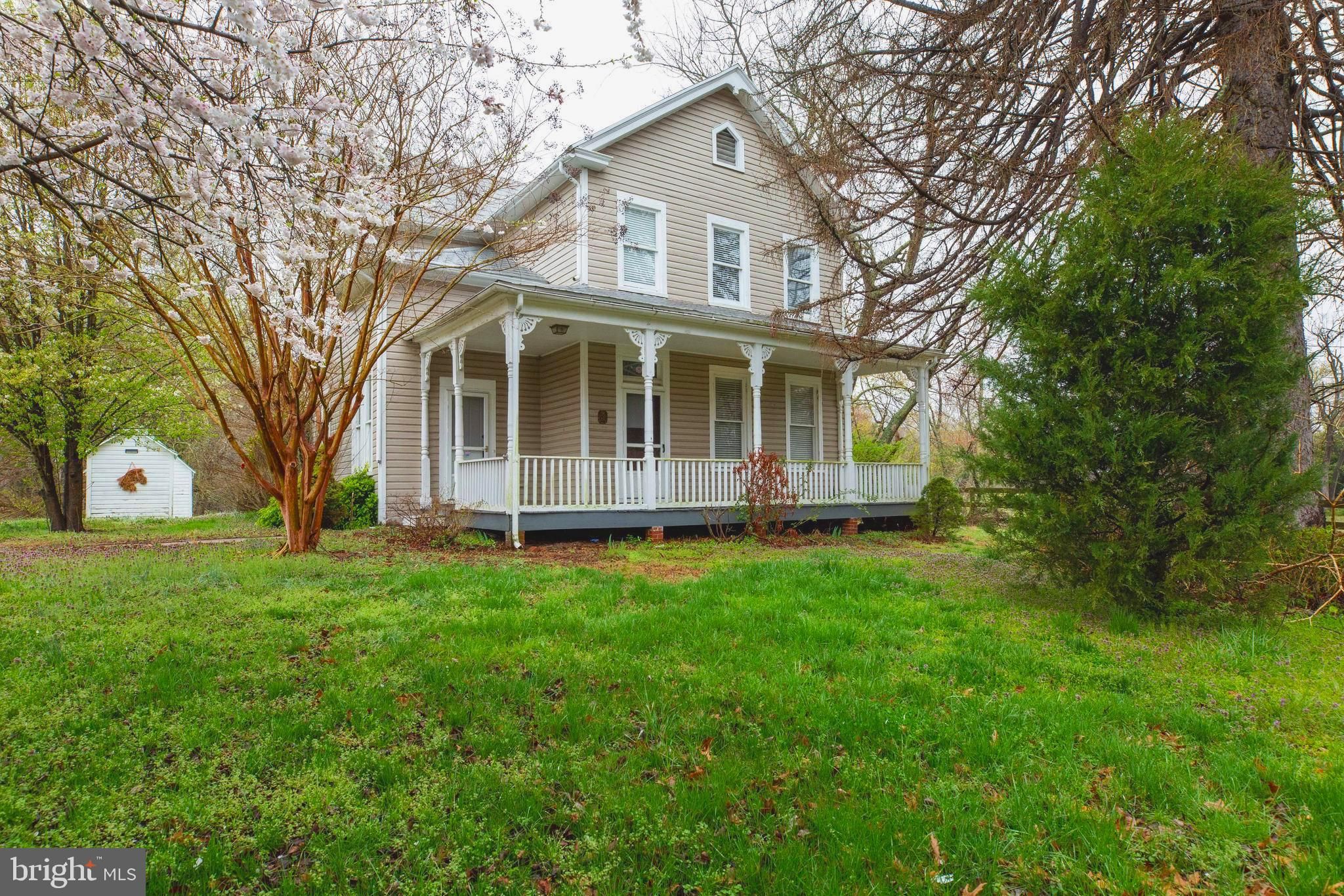 5.27 Acres, 10205 CROOM ROAD, Upper Marlboro, MD 20772 Land and Farm