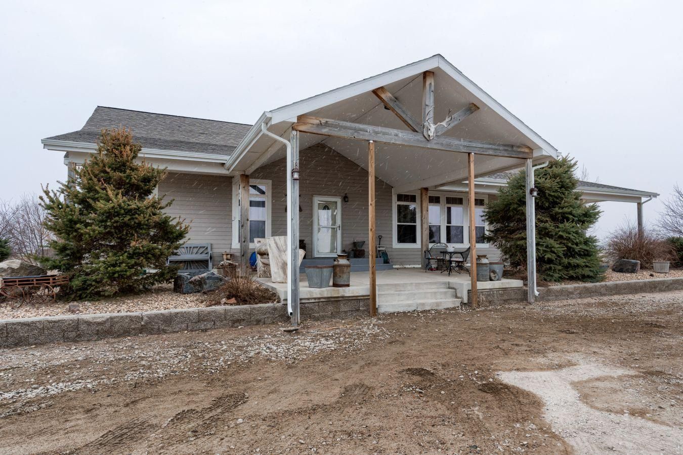 40.73 Acres, 6104 County Road F, Wiggins, CO 80654 Land and Farm