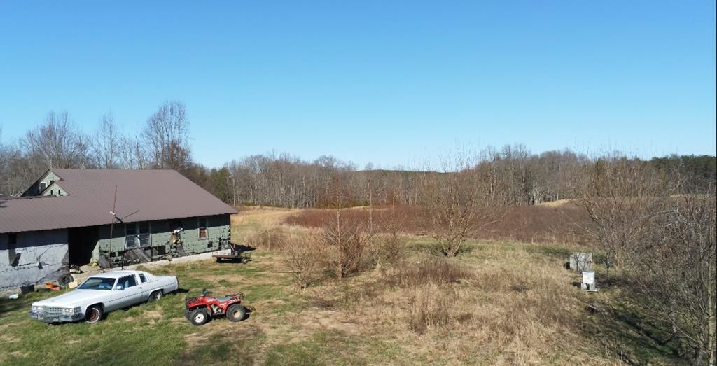 80 Acres, 470 Martin Burgess Rd, Crossville, TN 38572 Land and Farm