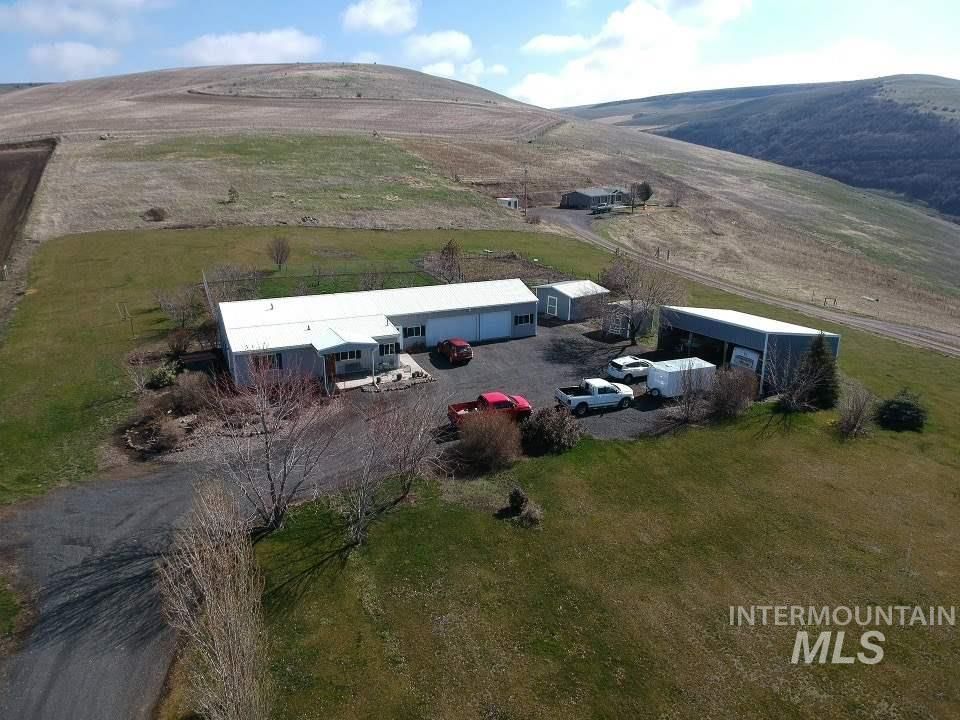 5 Acres, 31761 Lonesome Hollow Lane, Lapwai, ID 83540 Land and Farm