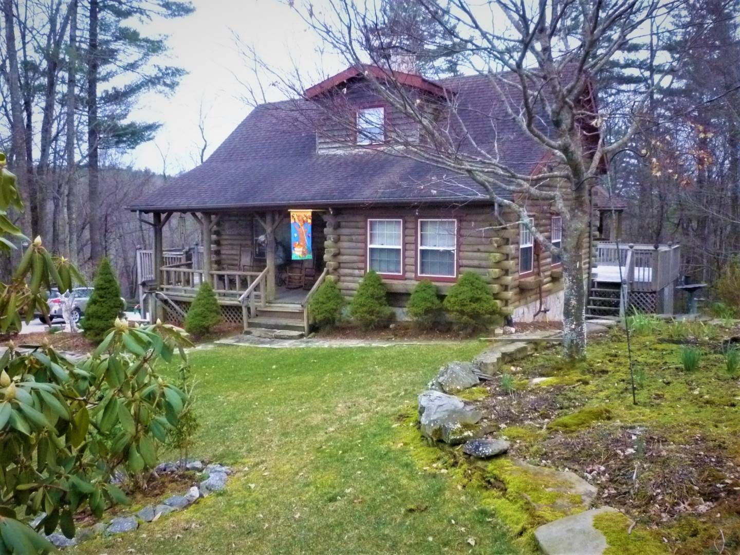 13.84 Acres, 199 Norwood Rd, Linville Falls, NC 28657 Land and Farm