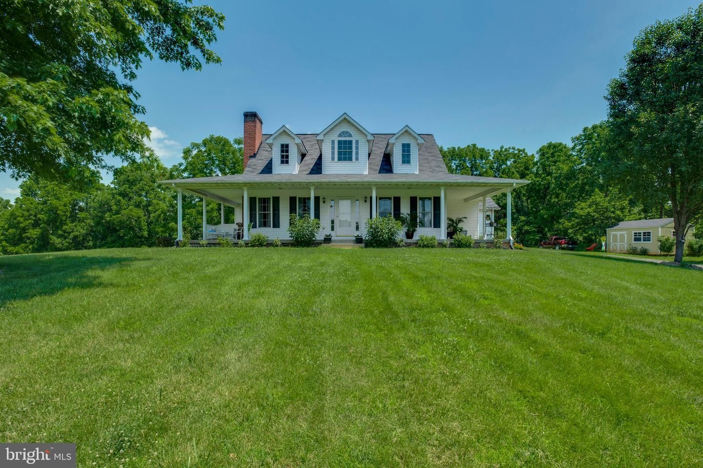 13.73 Acres, 10623 GRAVEL RD, Brandy Station, VA 22714 Land and Farm