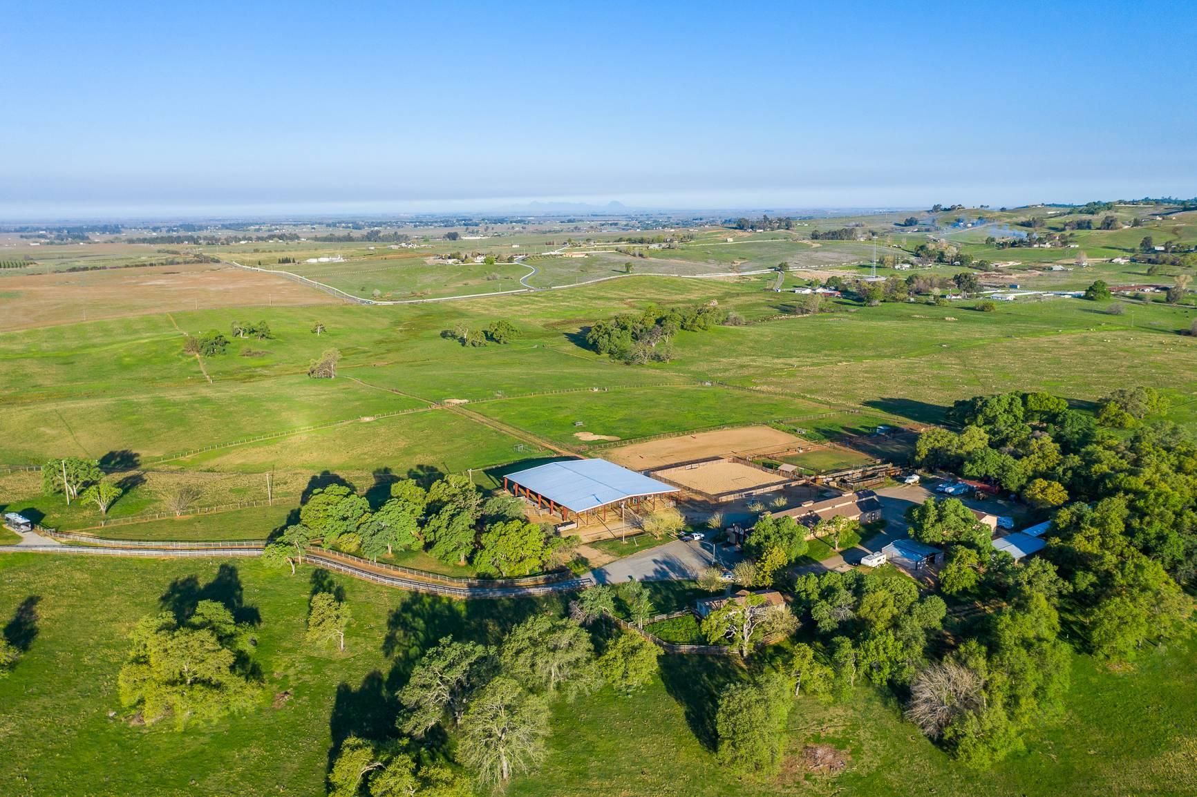 5560 McCourtney Road, Lincoln, CA 95648 Land and Farm