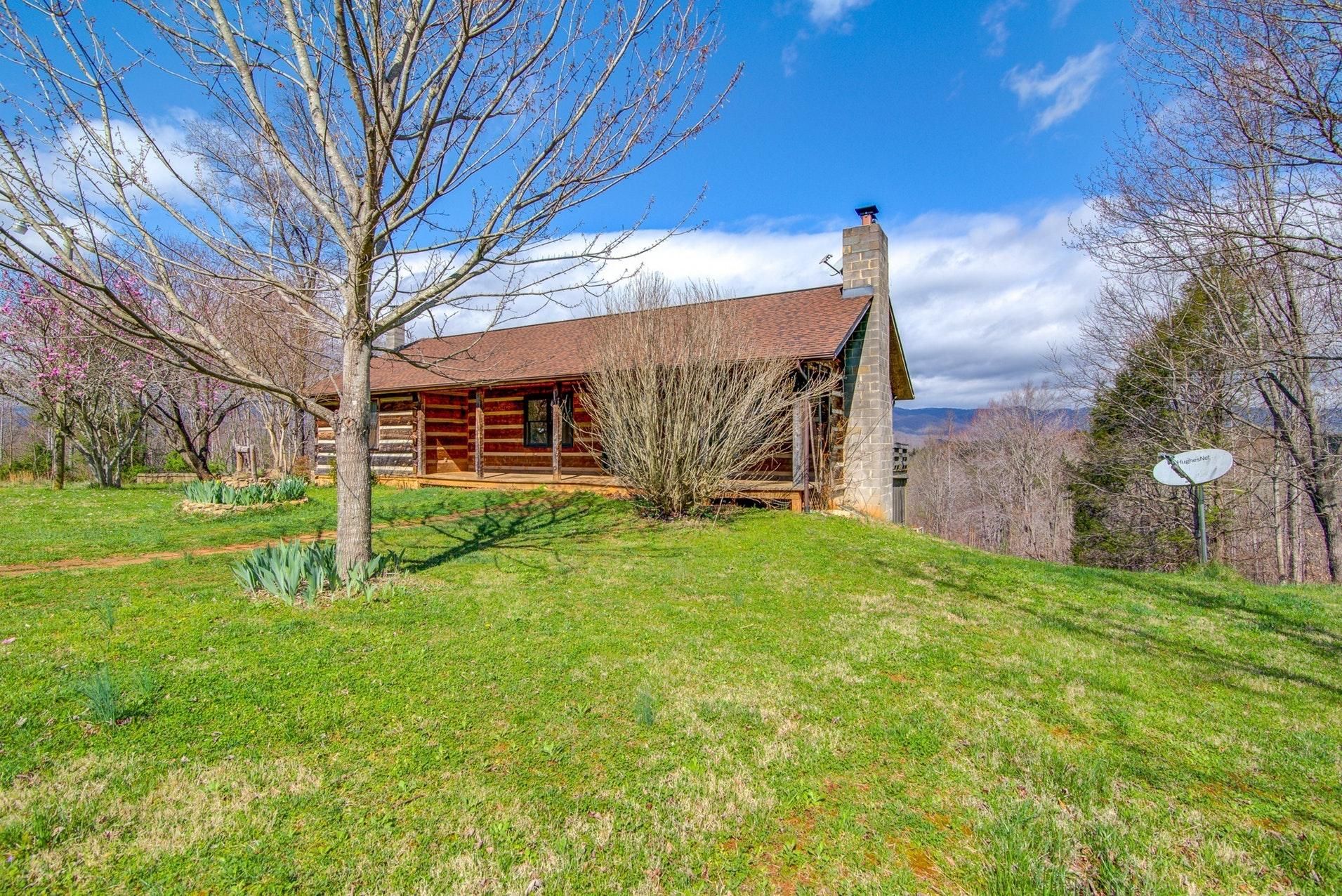 80.99 Acres, 800 Hiawatha Dr, Ferrum, VA 24088 Land and Farm