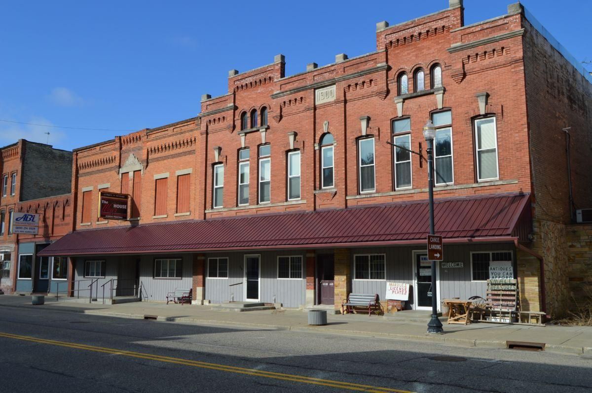 0.32 Acres, 207 Center Street, Wonewoc, WI 53968 Land and Farm