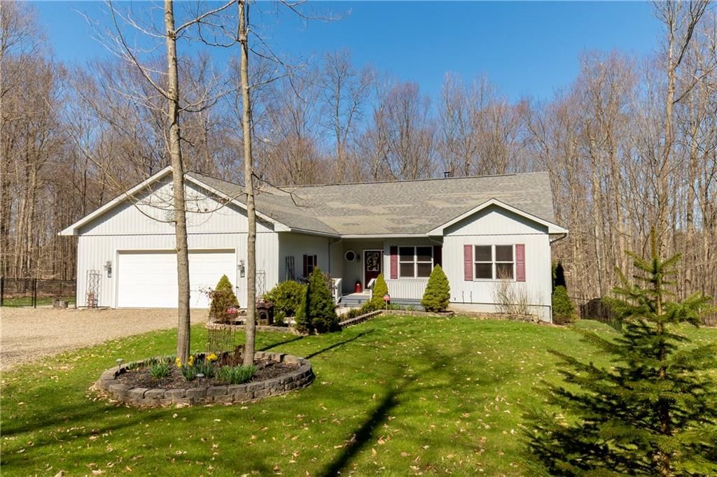 12.7 Acres, 4156 Nutt Road, Busti, NY 14701 Land and Farm