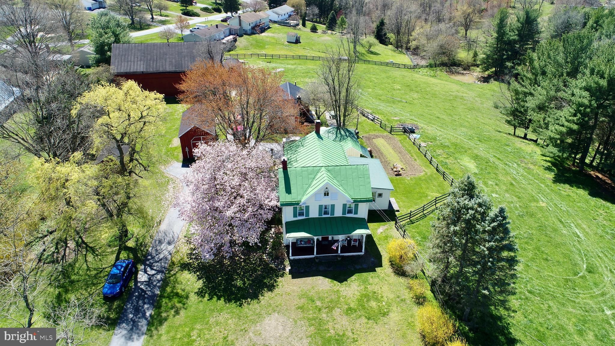 4.48 acres in Frederick County, Maryland