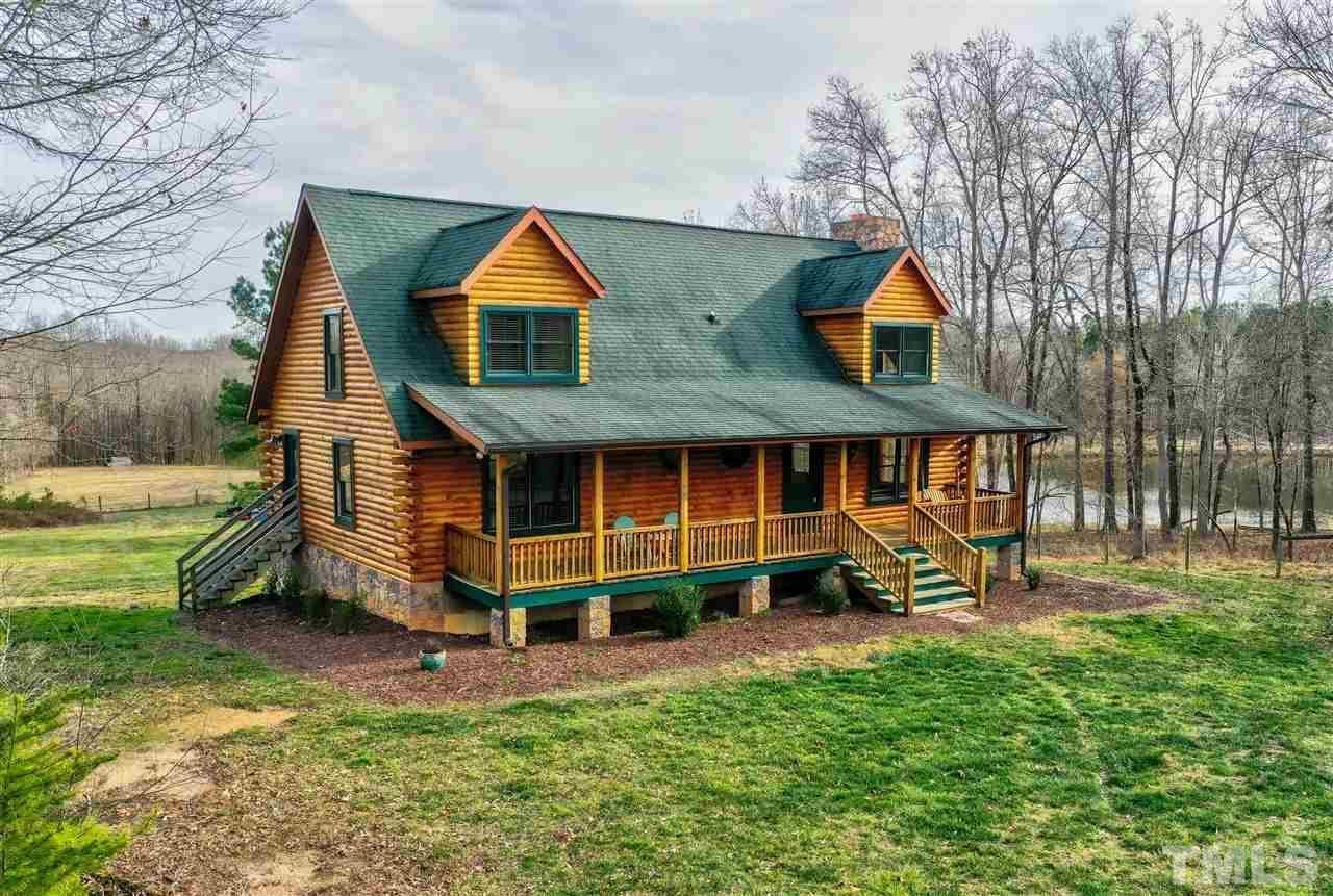 27.1 Acres, 4900 Pentecost Road, Cedar Grove, NC 27231 Land and Farm