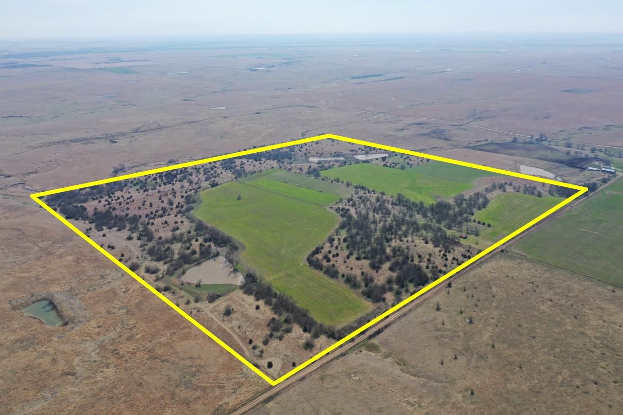 160 Acres, Florence, KS 66851 Land and Farm