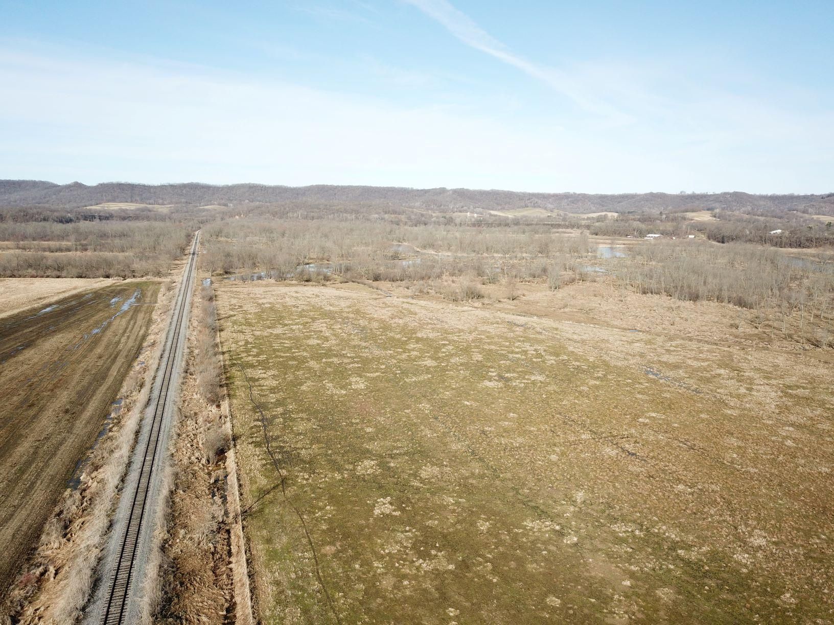 112 Acres, County Road J, Arcadia, WI 54612 Land and Farm