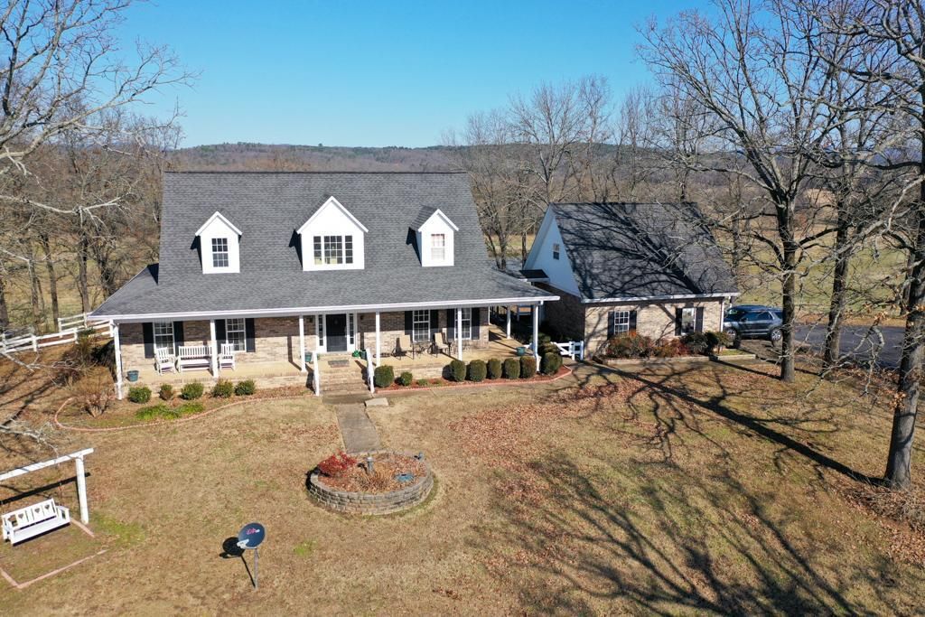 80 Acres, 600 Stegall Rd., Clarksville, AR 72830 Land and Farm