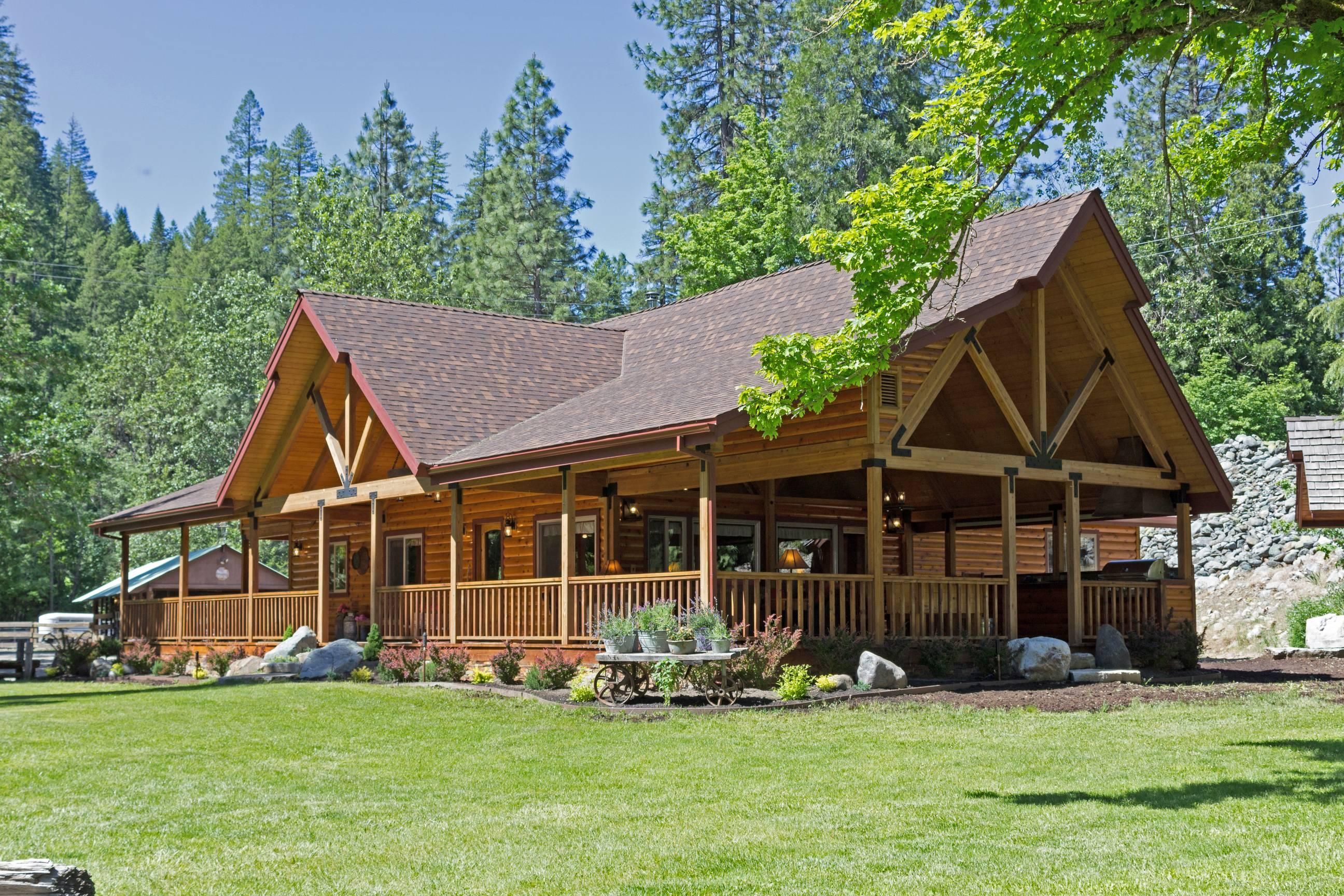 8.8 Acres, 475 Coffee Creek Road, Coffee Creek, CA 96091 Land and Farm