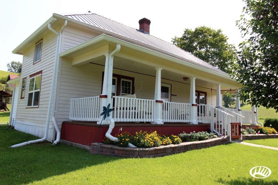 311 & 345 Raccoon Branch Road, Blaine, KY 41124 Land and Farm