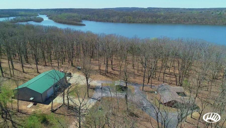 306 Acres, 100 County Road 316, Urbana, MO 65767 Land and Farm