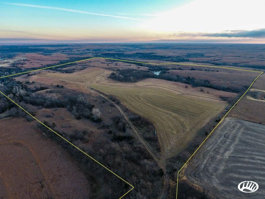 Booth Creek Road, Lot WP001, Olsburg, KS 66520 Land and Farm