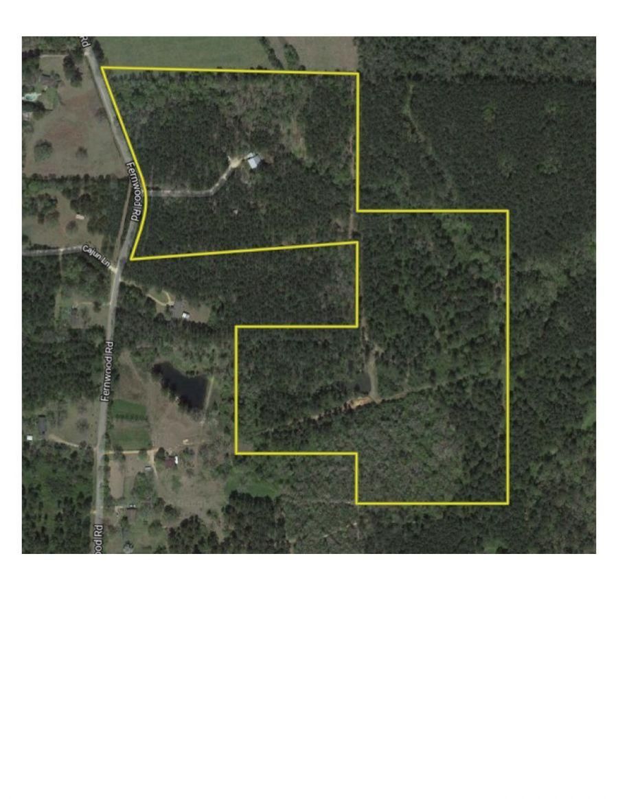 6103 Fernwood Road, Magnolia, MS 39652 Land and Farm